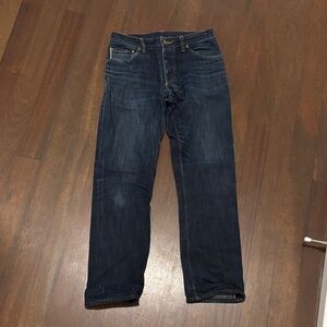 Men's Blue Jeans - Raleigh Denim